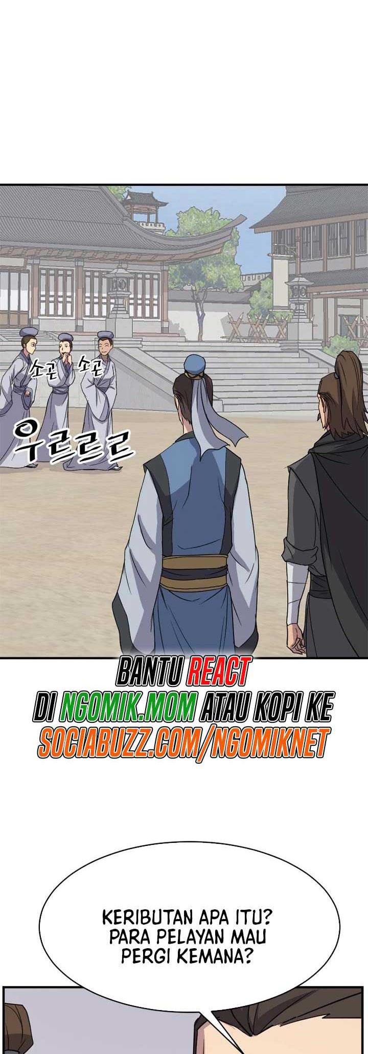 The Invincible Immortal Chapter 96 Gambar 19