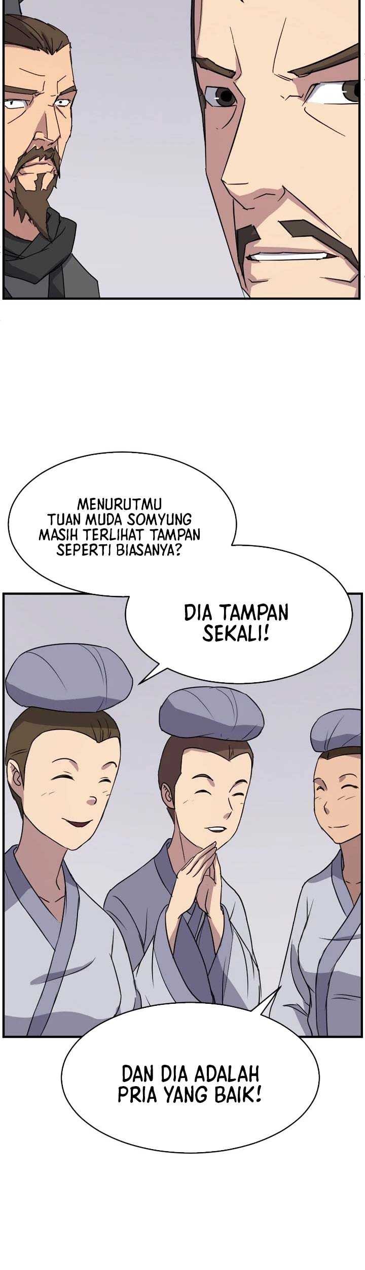 The Invincible Immortal Chapter 96 Gambar 20