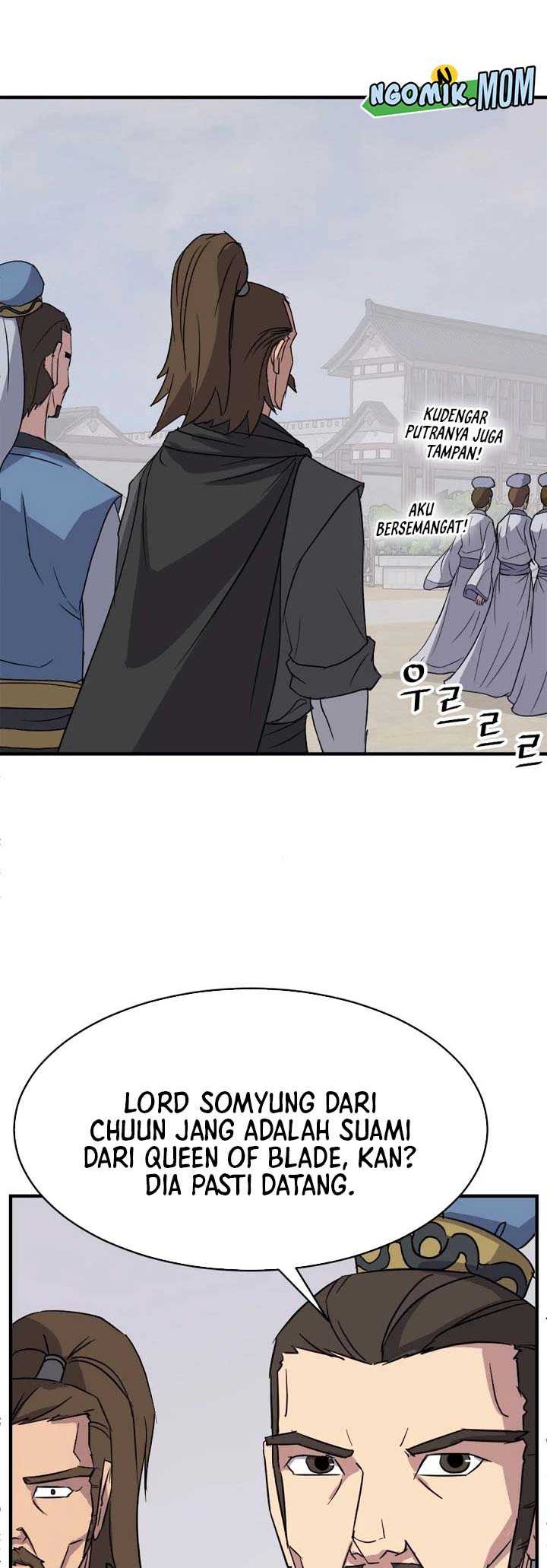The Invincible Immortal Chapter 96 Gambar 21