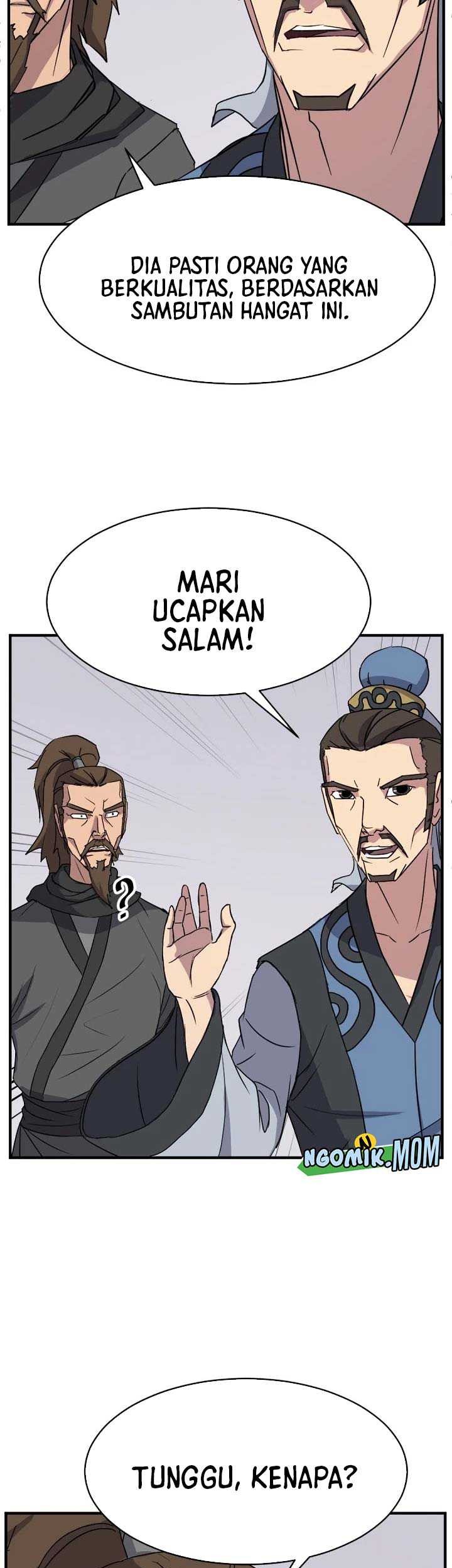 The Invincible Immortal Chapter 96 Gambar 22