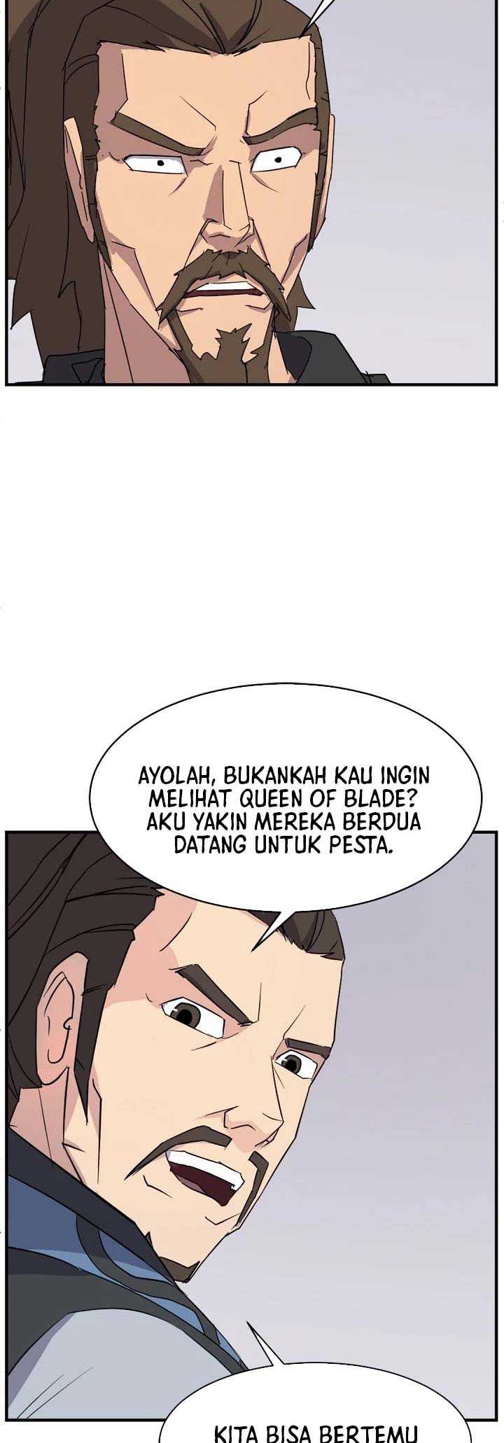 The Invincible Immortal Chapter 96 Gambar 23
