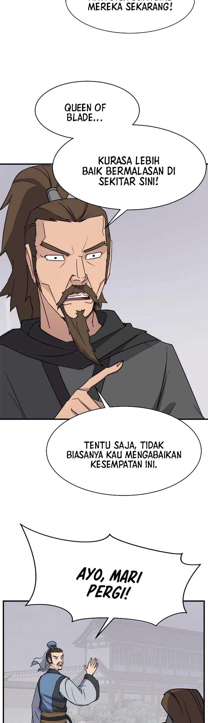 The Invincible Immortal Chapter 96 Gambar 24