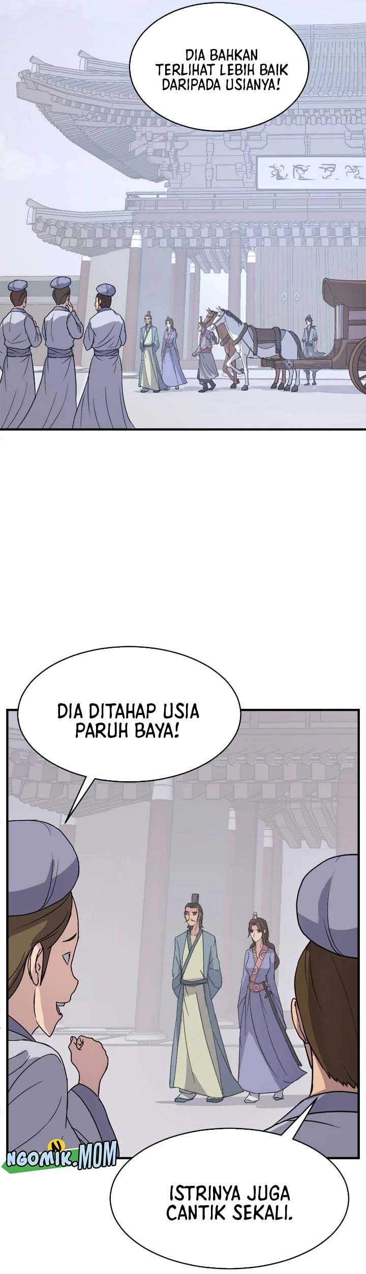 The Invincible Immortal Chapter 96 Gambar 26