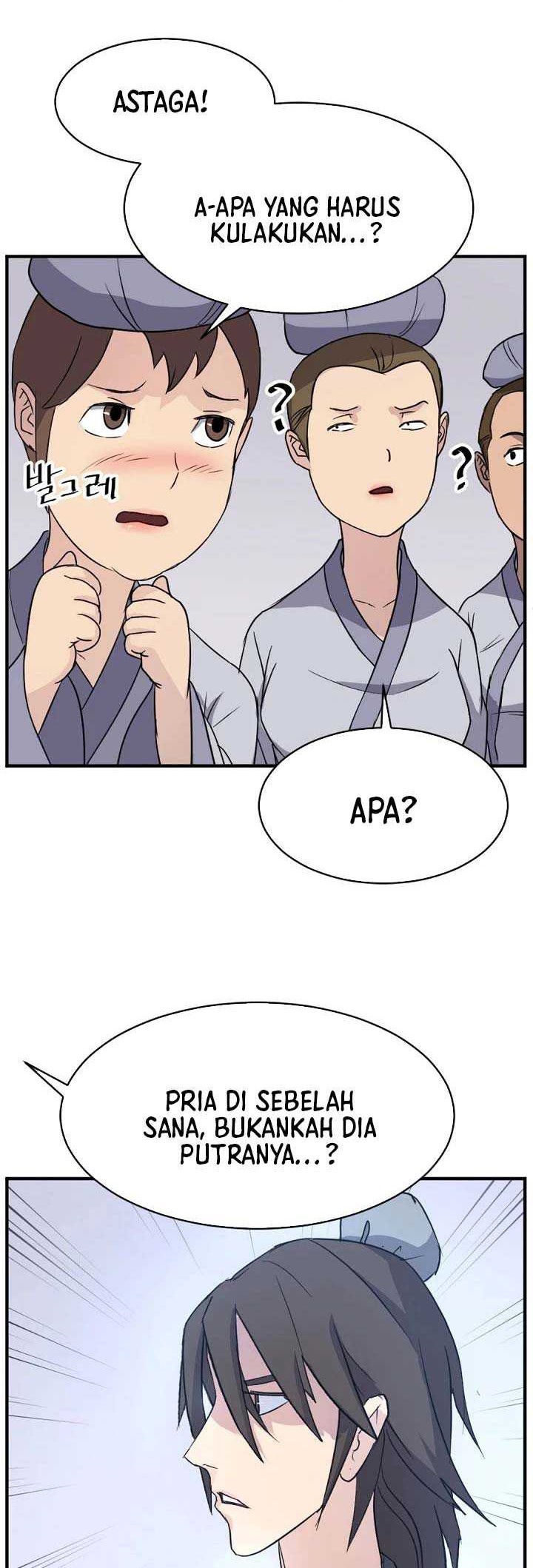 The Invincible Immortal Chapter 96 Gambar 27