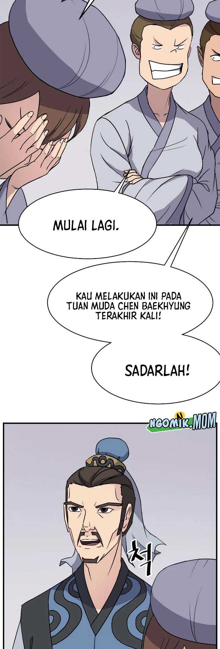 The Invincible Immortal Chapter 96 Gambar 29