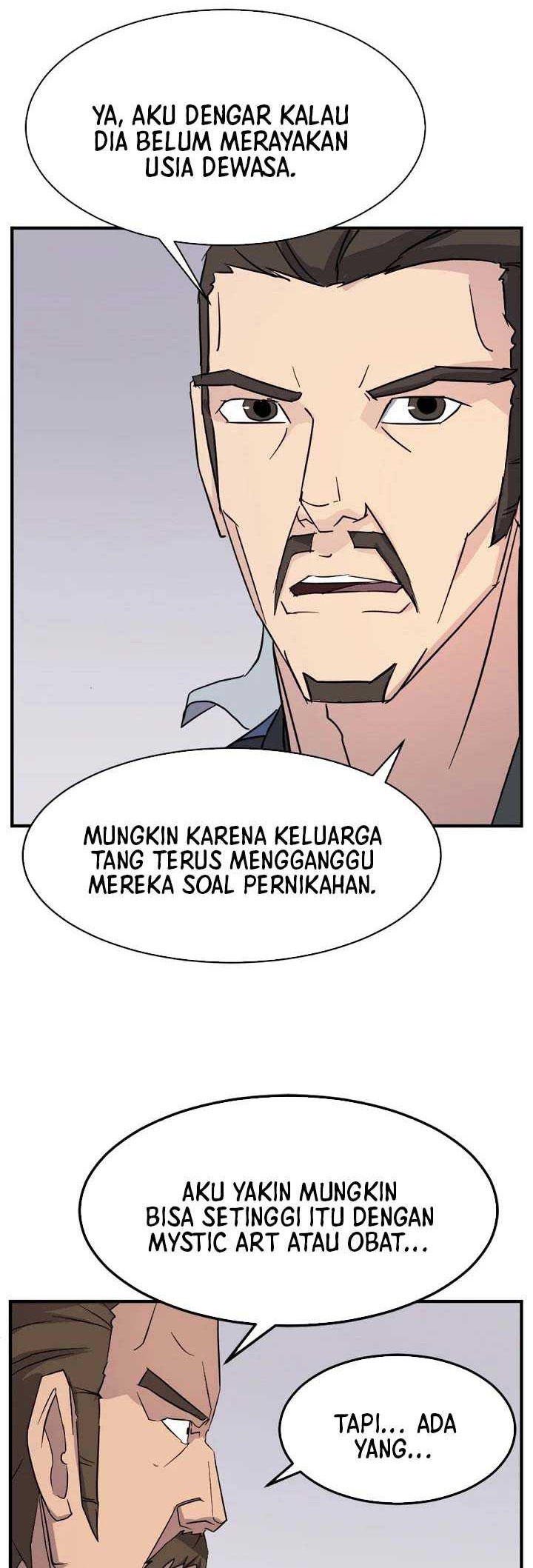 The Invincible Immortal Chapter 96 Gambar 33