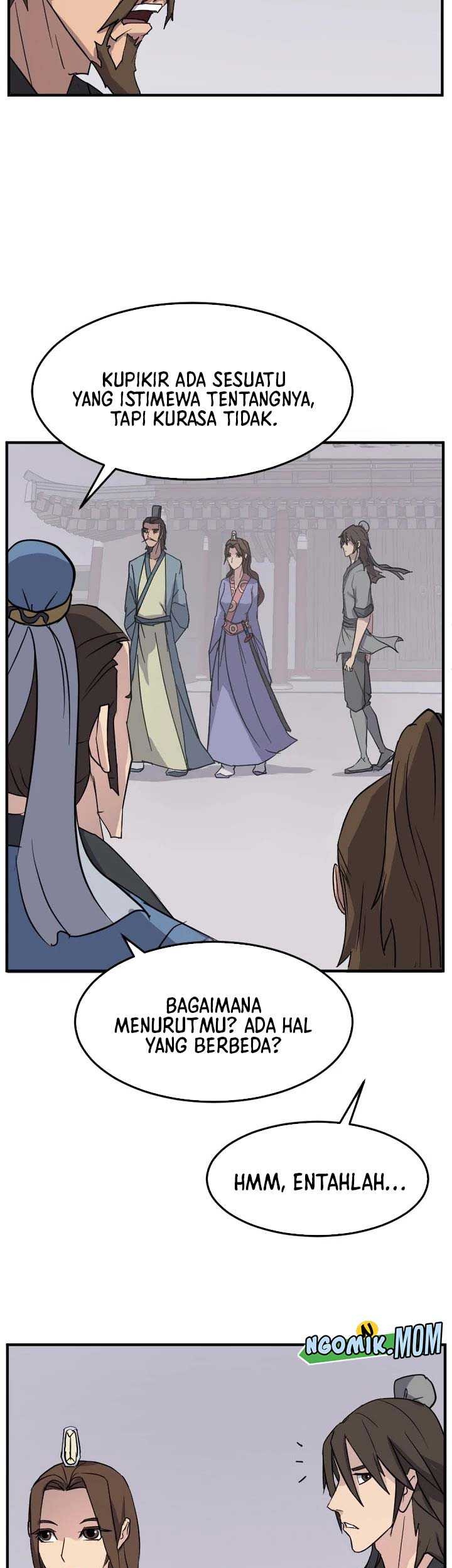 The Invincible Immortal Chapter 96 Gambar 34