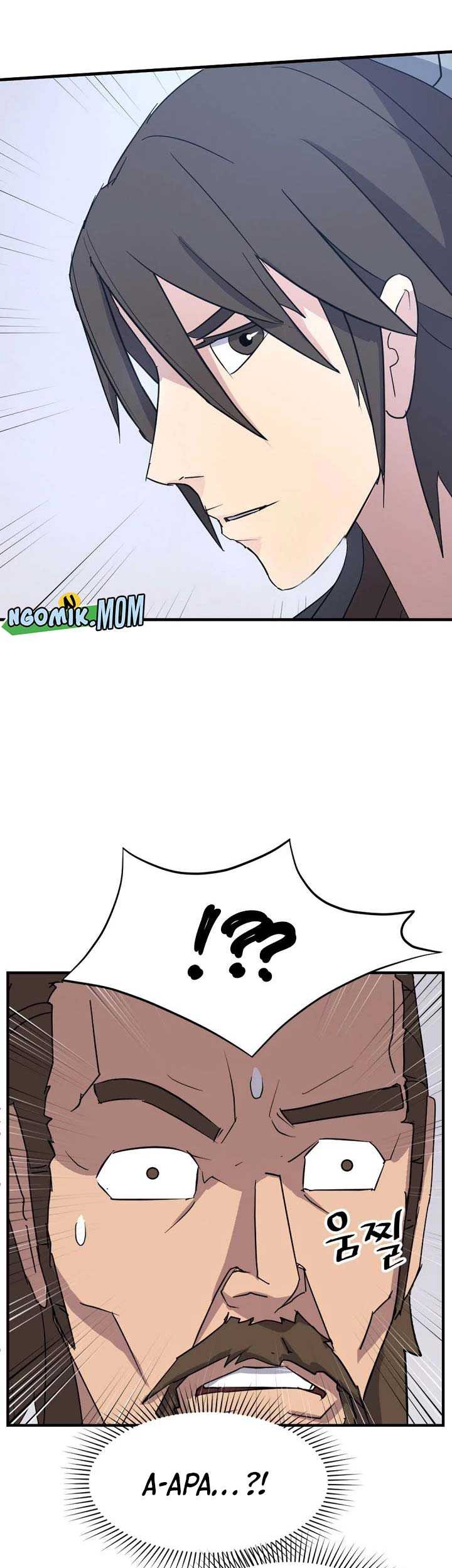The Invincible Immortal Chapter 96 Gambar 36
