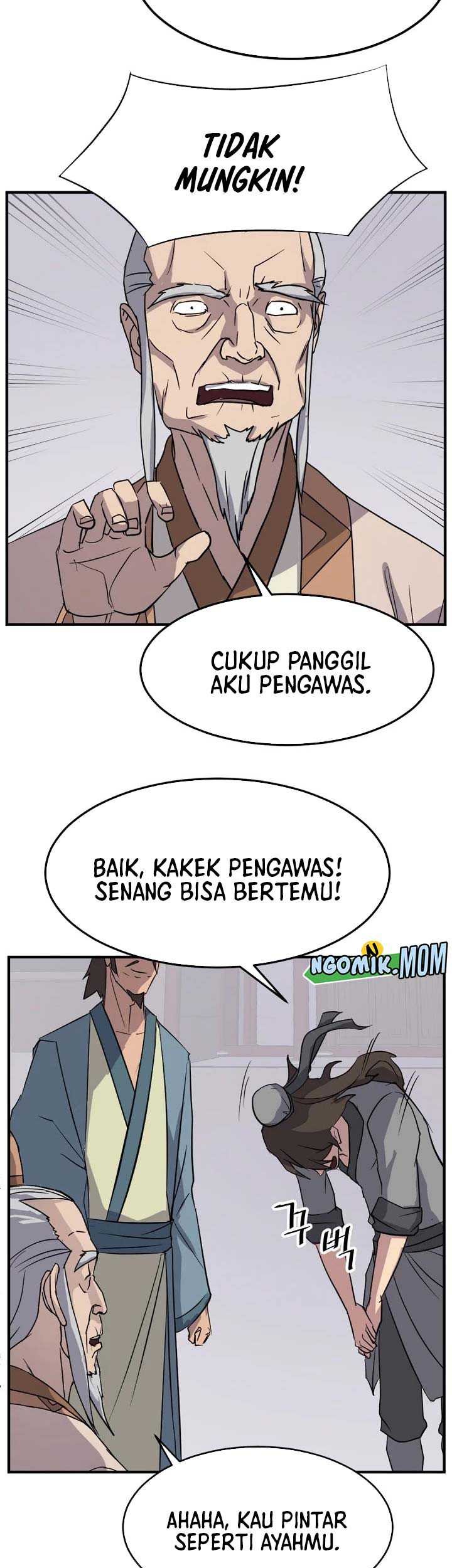 The Invincible Immortal Chapter 96 Gambar 40