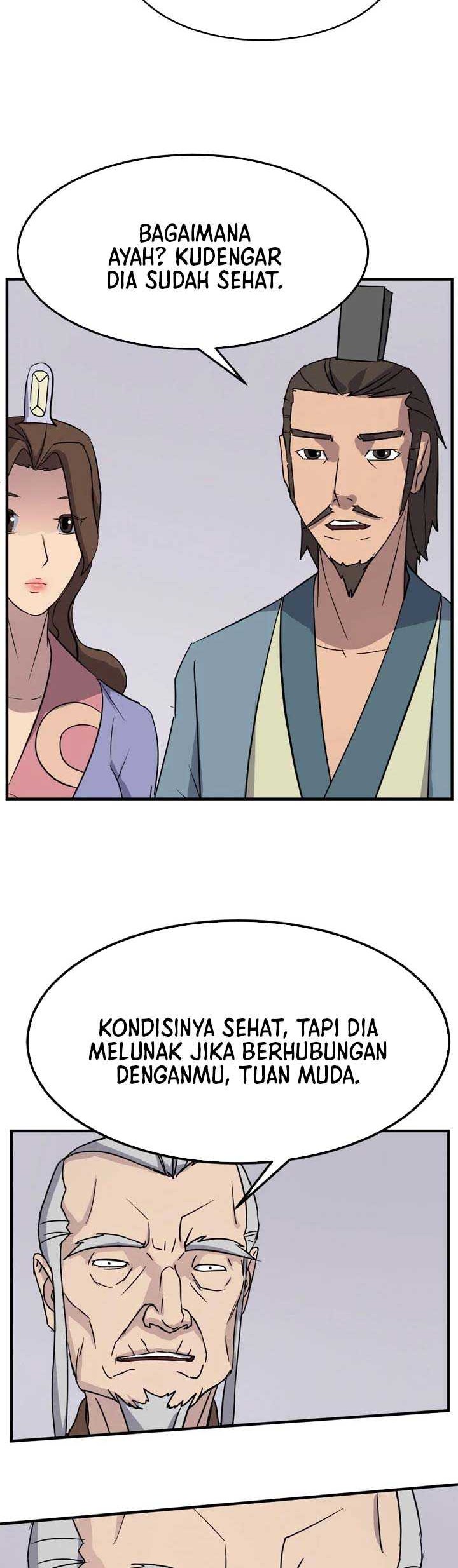 The Invincible Immortal Chapter 96 Gambar 41