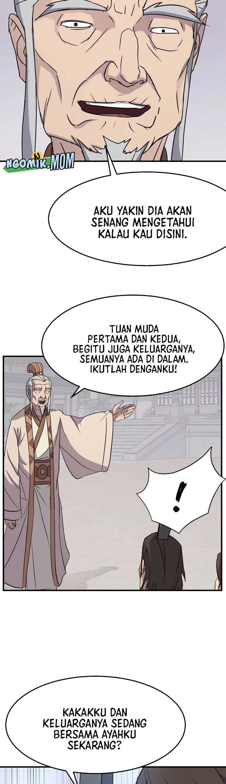 The Invincible Immortal Chapter 96 Gambar 42