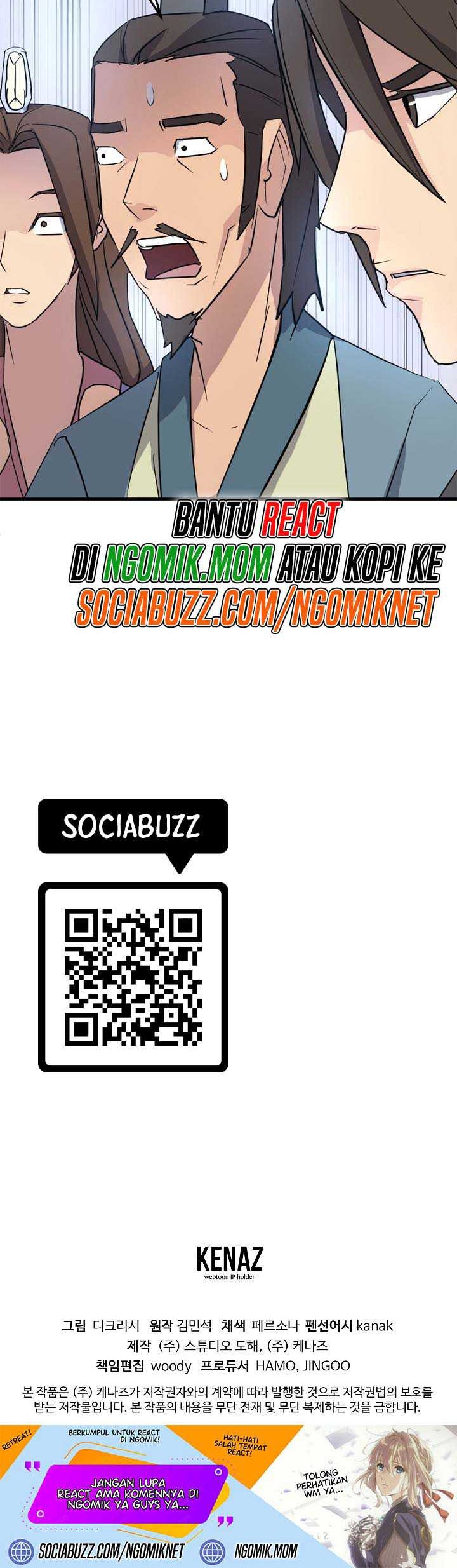 The Invincible Immortal Chapter 96 Gambar 43