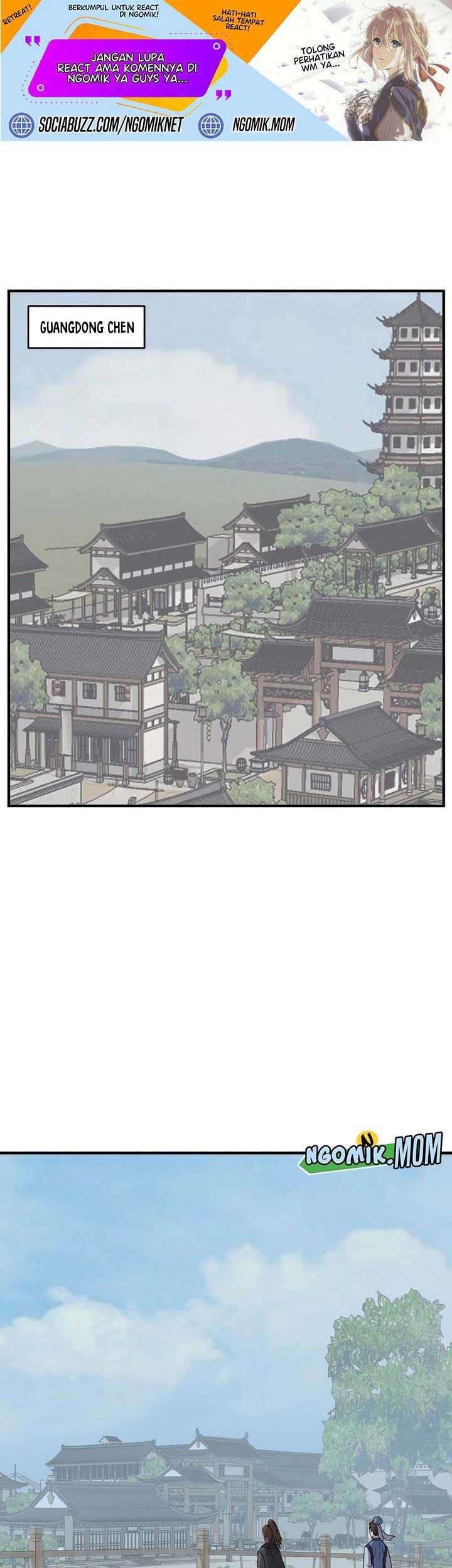 Baca Manhwa The Invincible Immortal Chapter 96 Gambar 2