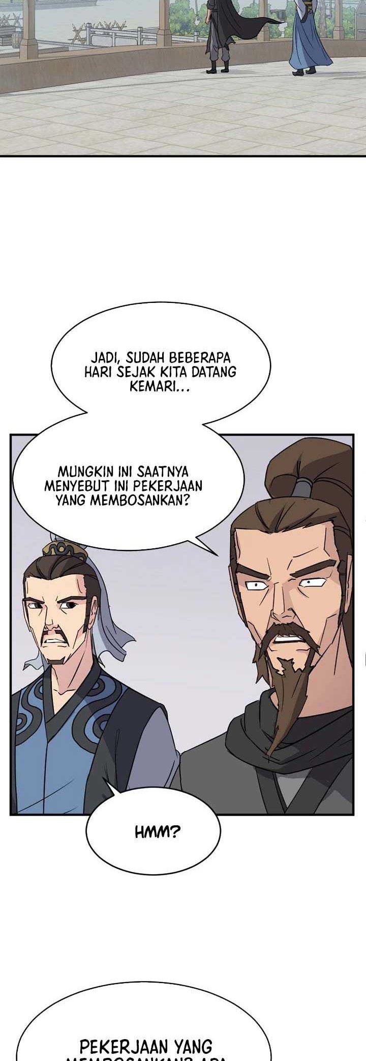 The Invincible Immortal Chapter 96 Gambar 3