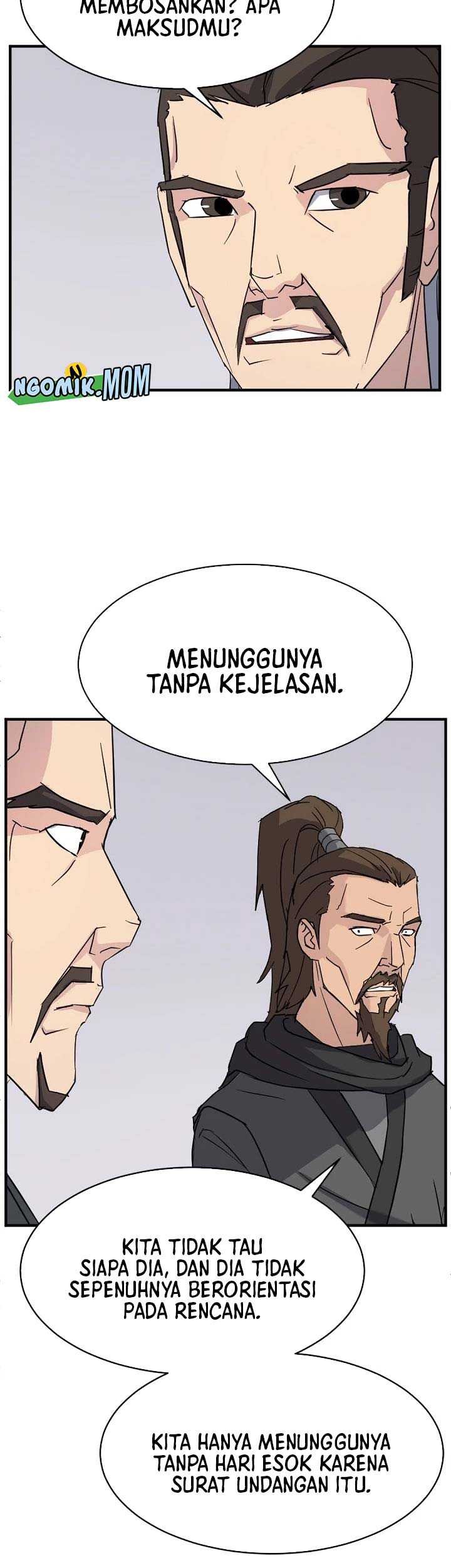 The Invincible Immortal Chapter 96 Gambar 4