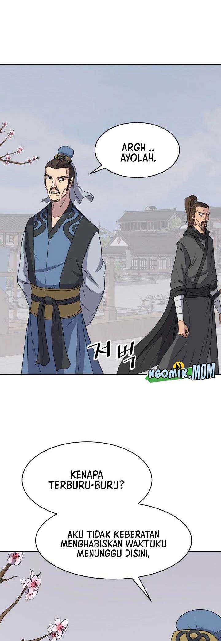 The Invincible Immortal Chapter 96 Gambar 5