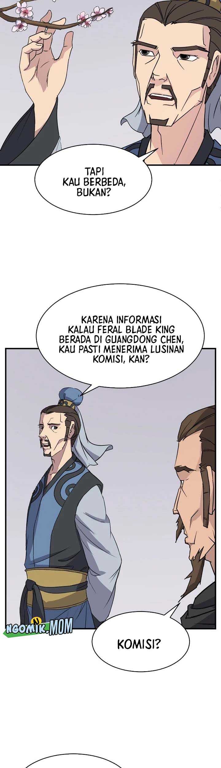 The Invincible Immortal Chapter 96 Gambar 6