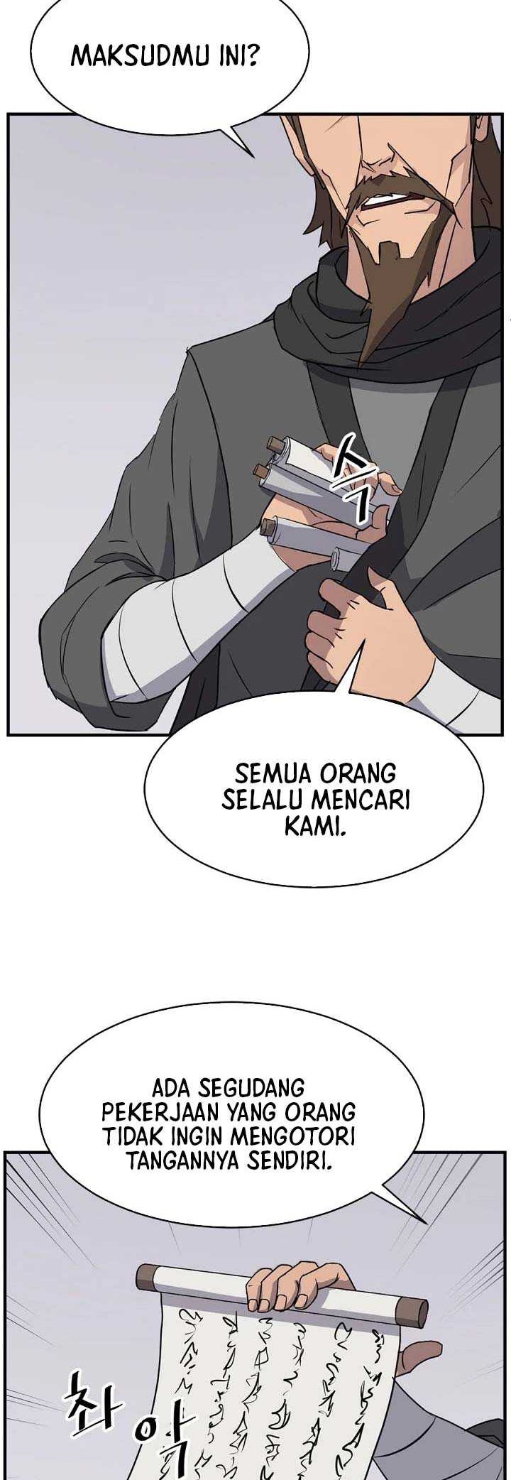 The Invincible Immortal Chapter 96 Gambar 7