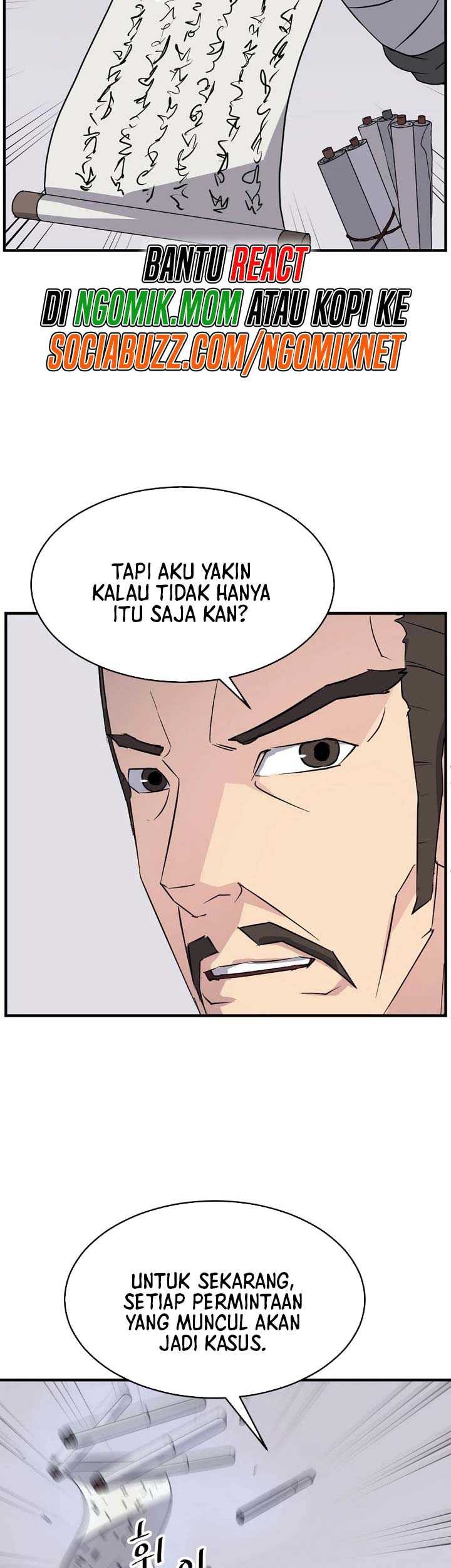 The Invincible Immortal Chapter 96 Gambar 8