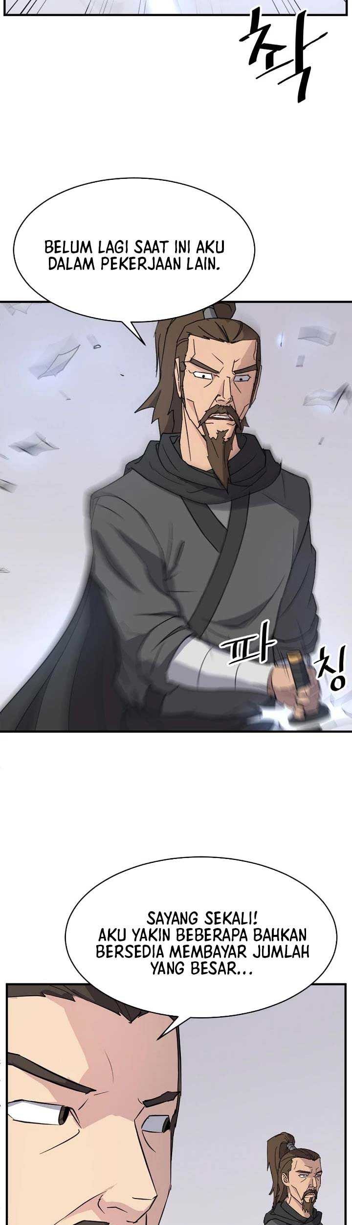 The Invincible Immortal Chapter 96 Gambar 10