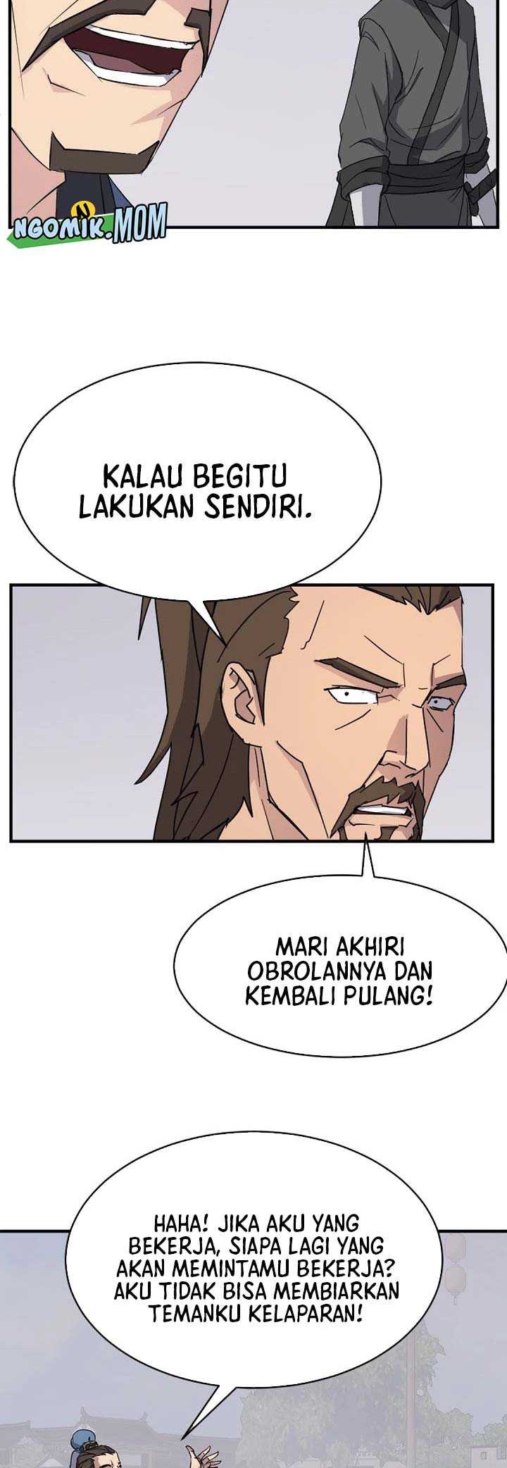 The Invincible Immortal Chapter 96 Gambar 11