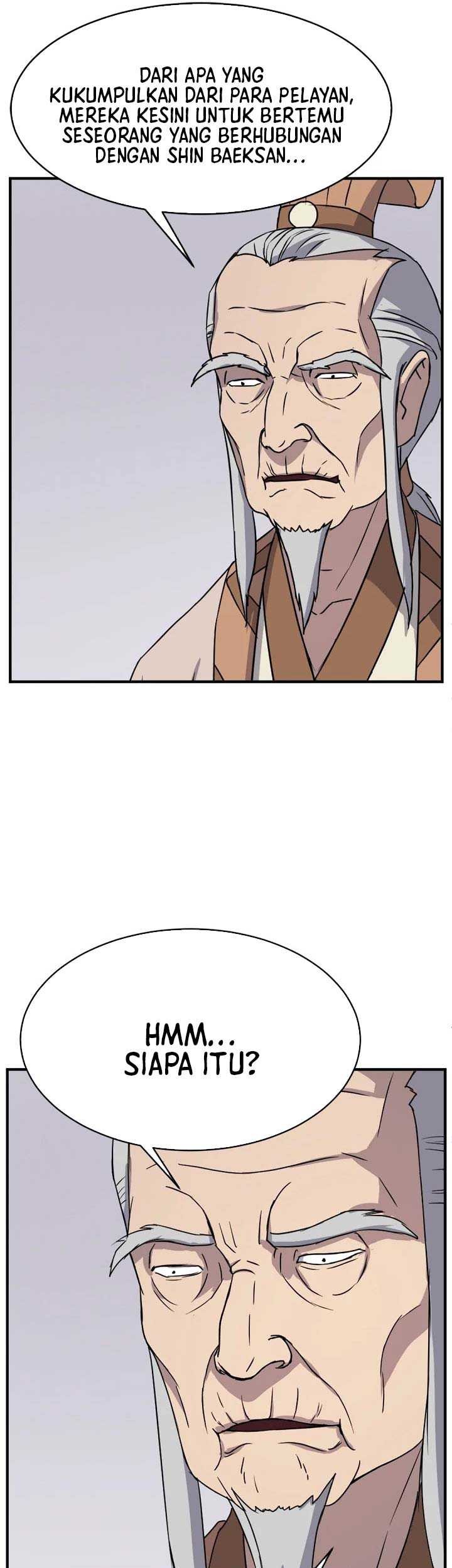 The Invincible Immortal Chapter 96 Gambar 14