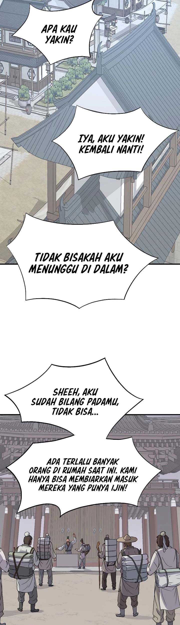The Invincible Immortal Chapter 95 Gambar 20