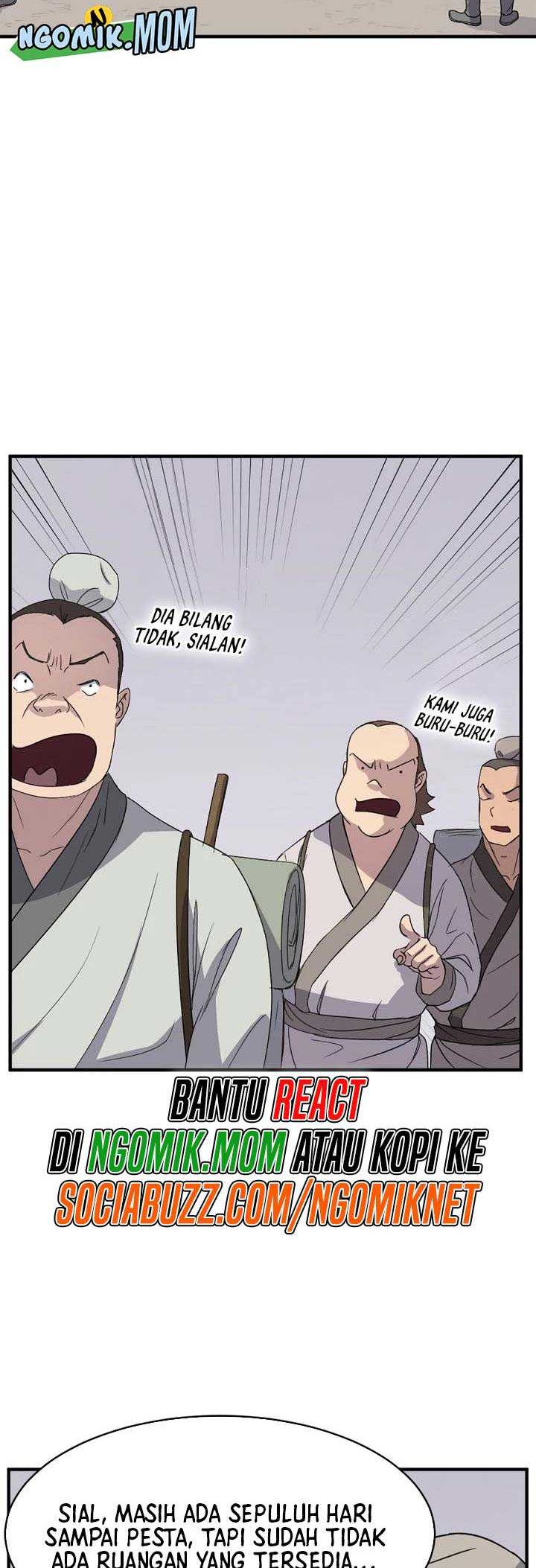 The Invincible Immortal Chapter 95 Gambar 21