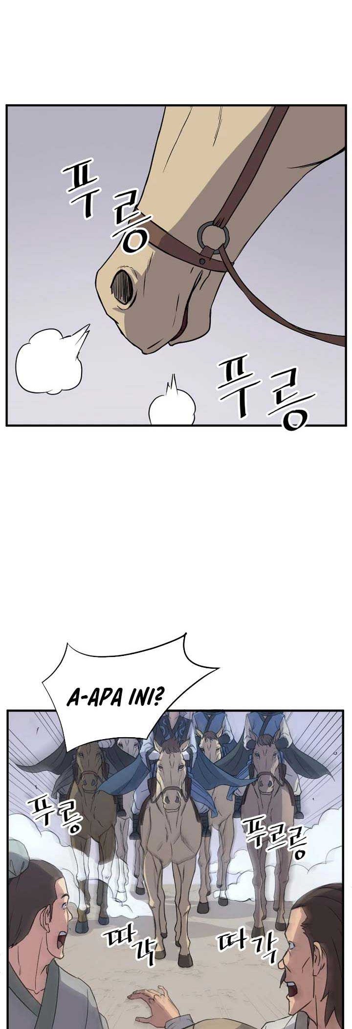 The Invincible Immortal Chapter 95 Gambar 23