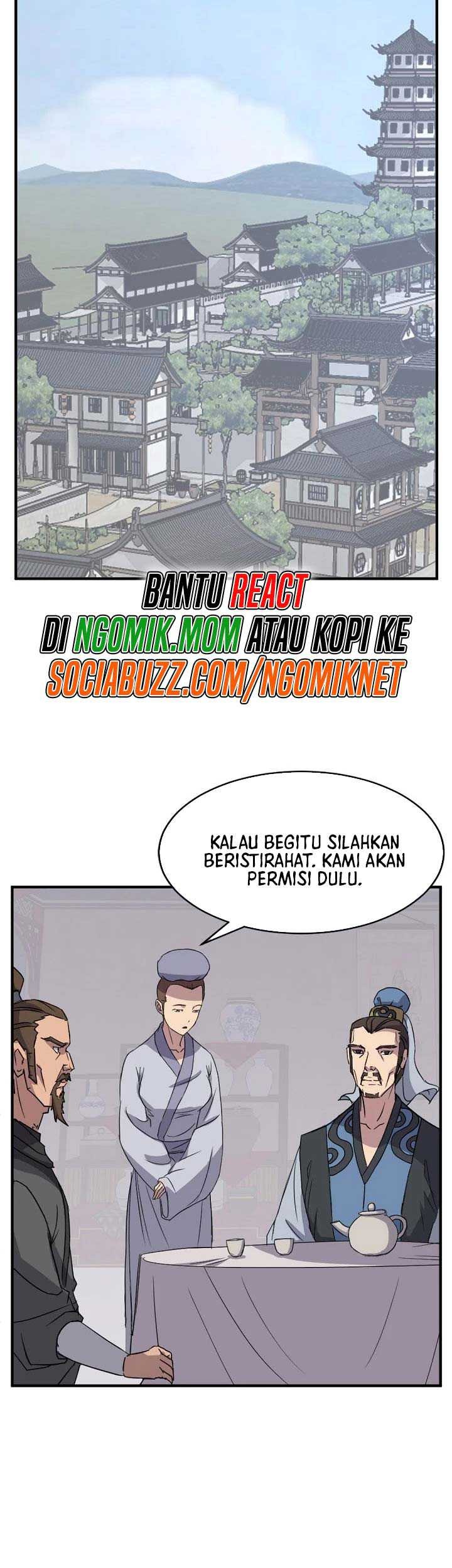 The Invincible Immortal Chapter 95 Gambar 34