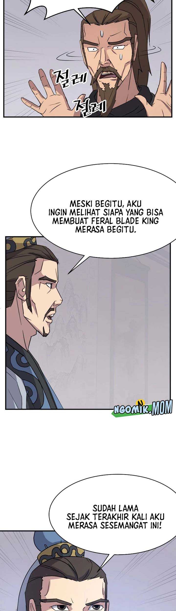 The Invincible Immortal Chapter 95 Gambar 46