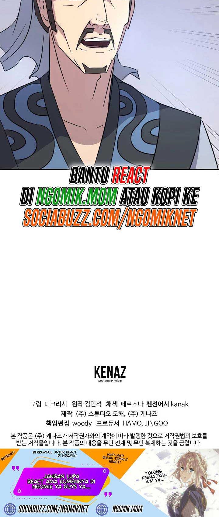 The Invincible Immortal Chapter 95 Gambar 47