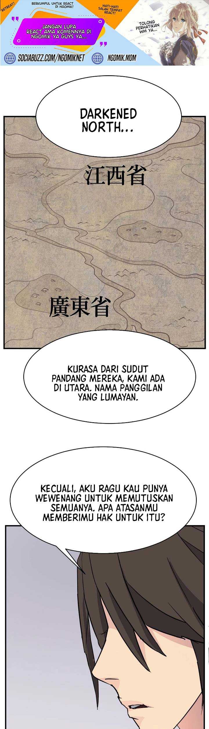 Baca Manhwa The Invincible Immortal Chapter 95 Gambar 2