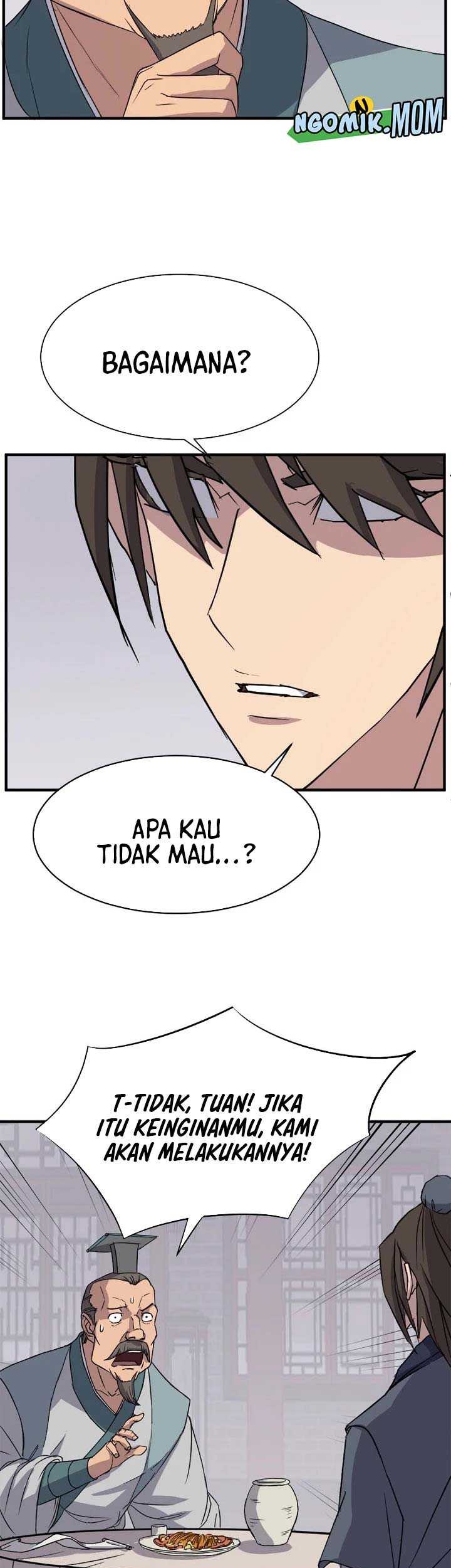 The Invincible Immortal Chapter 95 Gambar 6