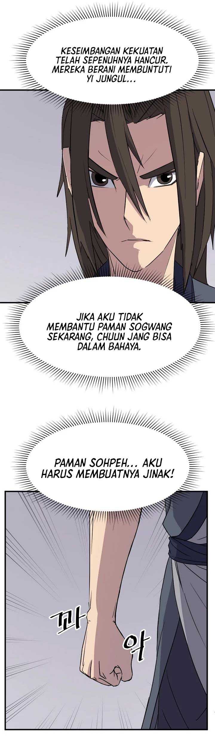 The Invincible Immortal Chapter 95 Gambar 16