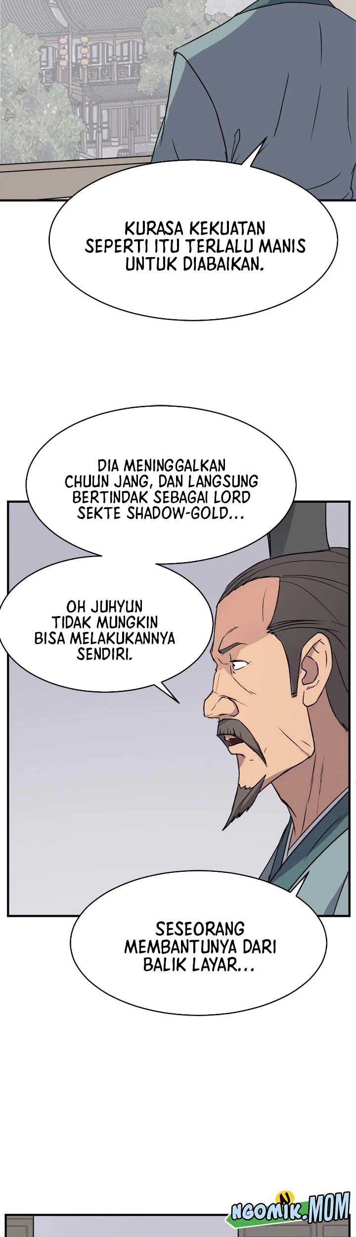 The Invincible Immortal Chapter 94 Gambar 18