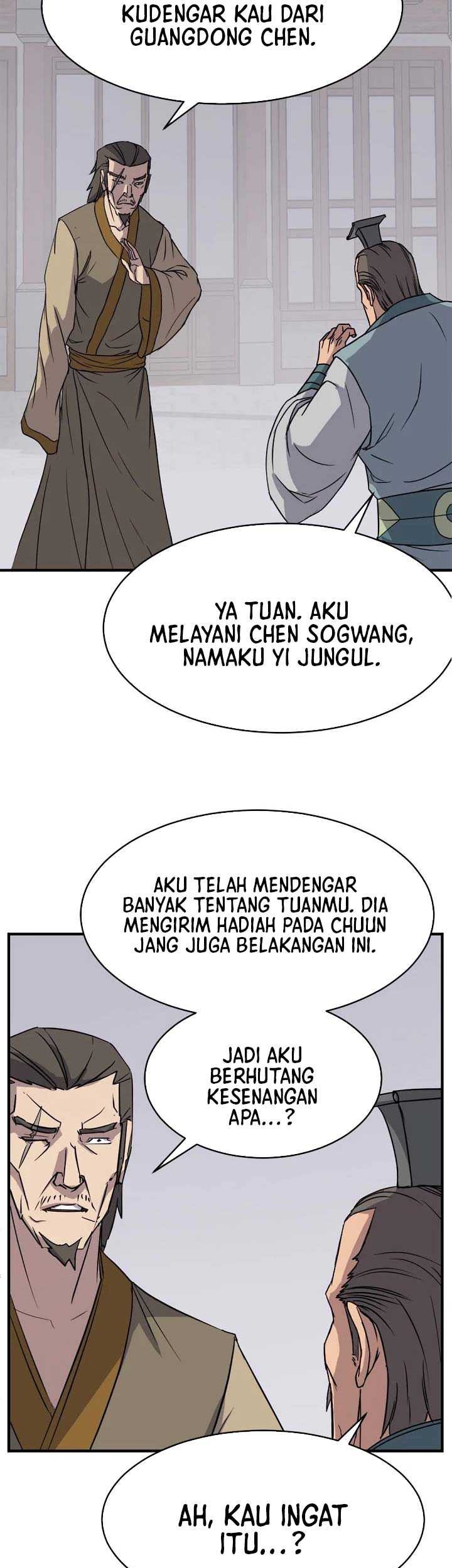 The Invincible Immortal Chapter 94 Gambar 20