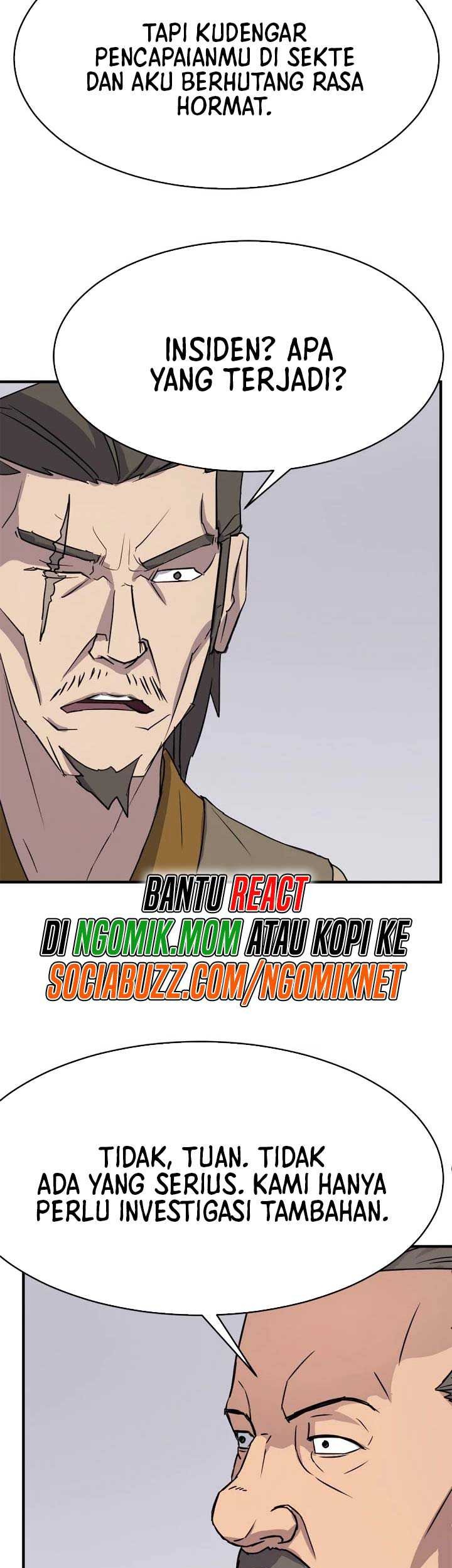 The Invincible Immortal Chapter 94 Gambar 22
