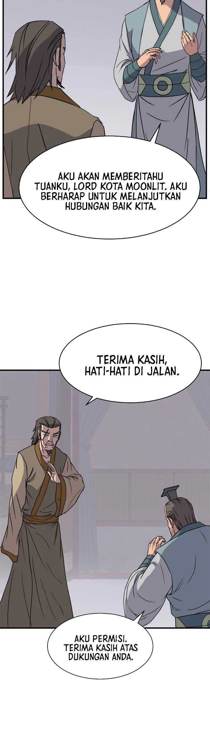 The Invincible Immortal Chapter 94 Gambar 26