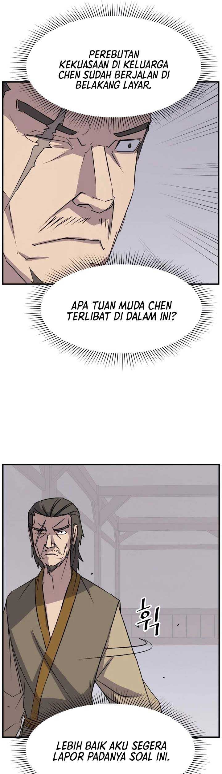 The Invincible Immortal Chapter 94 Gambar 28