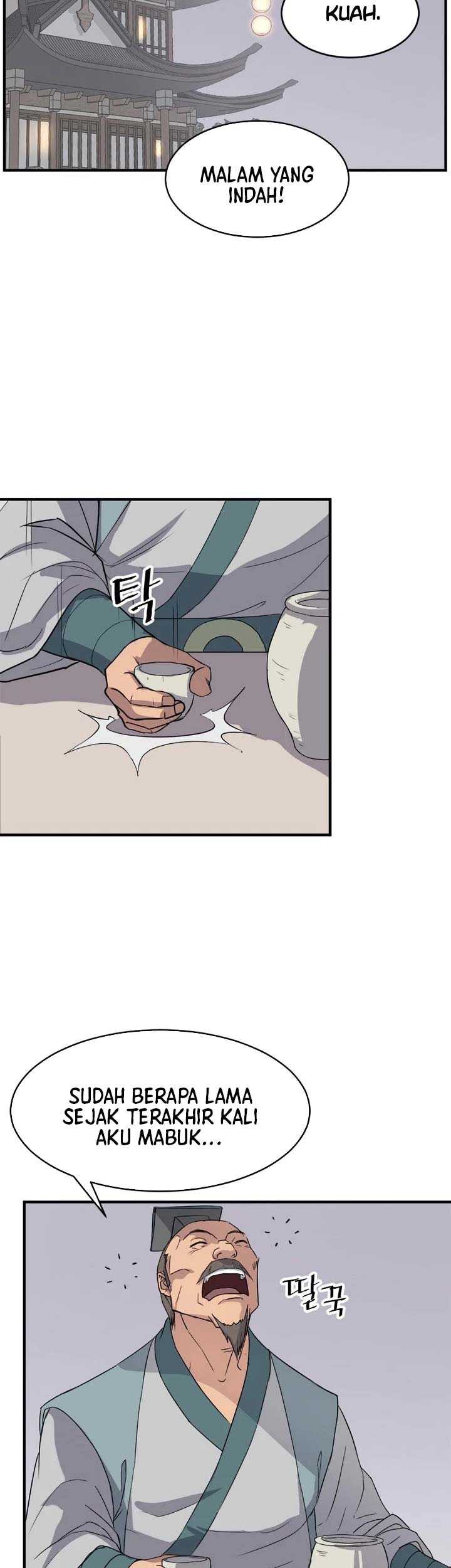 The Invincible Immortal Chapter 94 Gambar 30