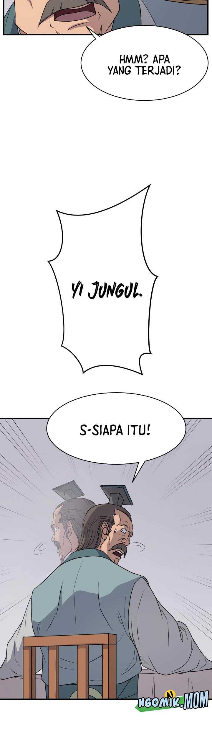 The Invincible Immortal Chapter 94 Gambar 34