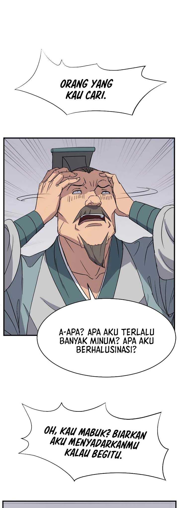 The Invincible Immortal Chapter 94 Gambar 35