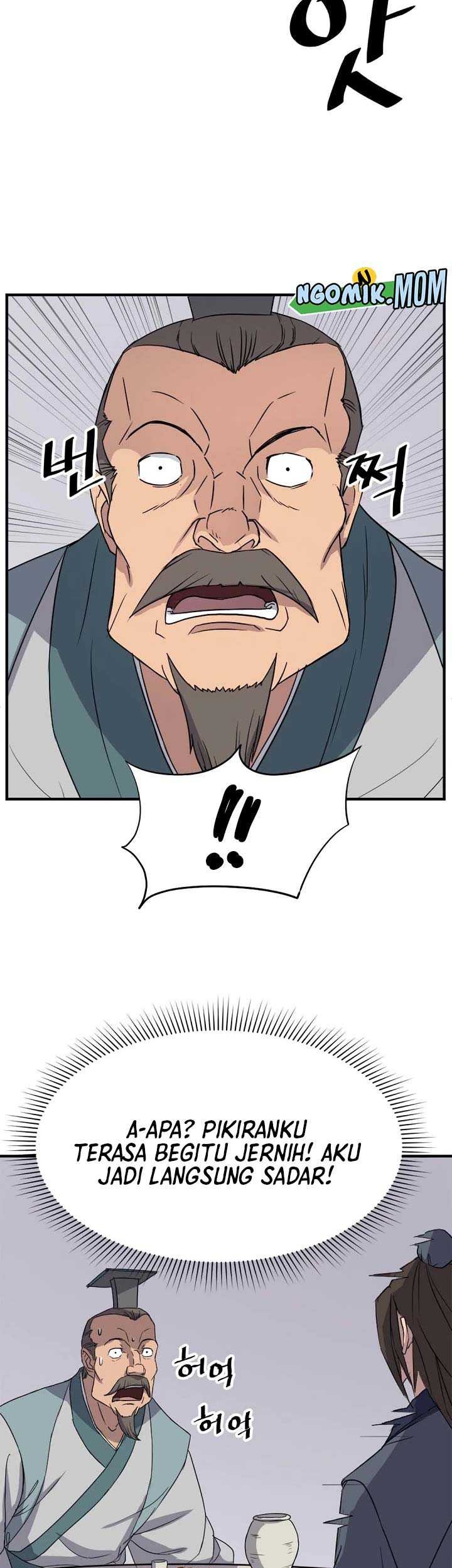 The Invincible Immortal Chapter 94 Gambar 38