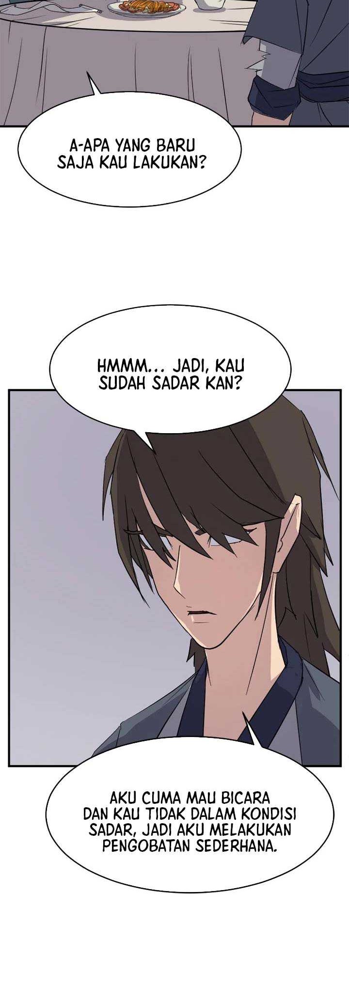 The Invincible Immortal Chapter 94 Gambar 39