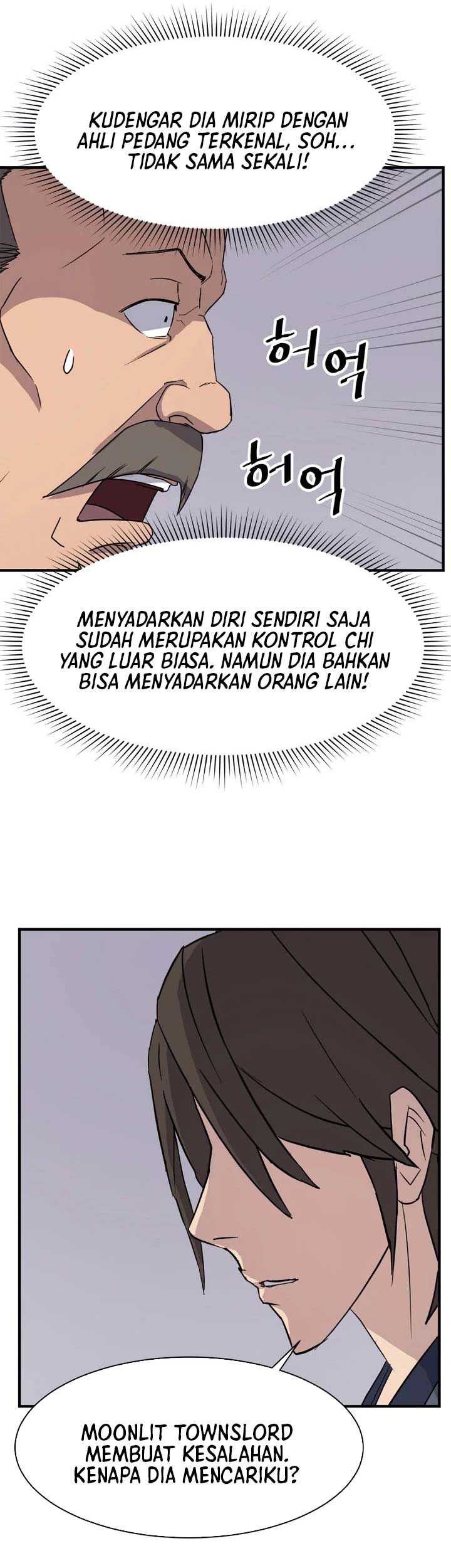 The Invincible Immortal Chapter 94 Gambar 40