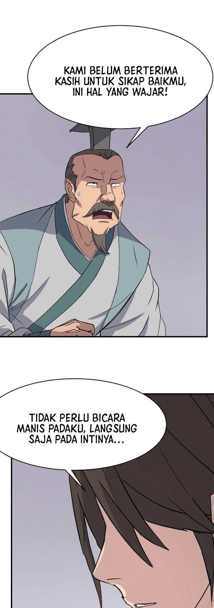 The Invincible Immortal Chapter 94 Gambar 41
