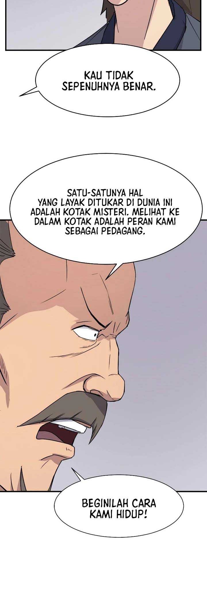 The Invincible Immortal Chapter 94 Gambar 43