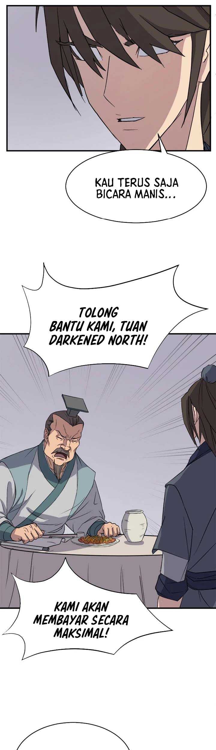 The Invincible Immortal Chapter 94 Gambar 44