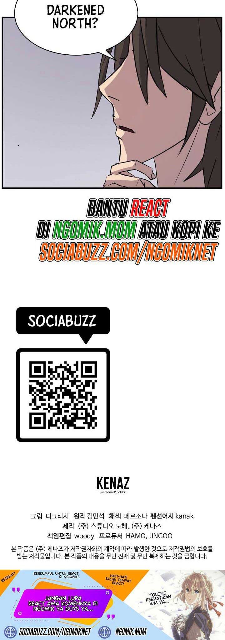 The Invincible Immortal Chapter 94 Gambar 45